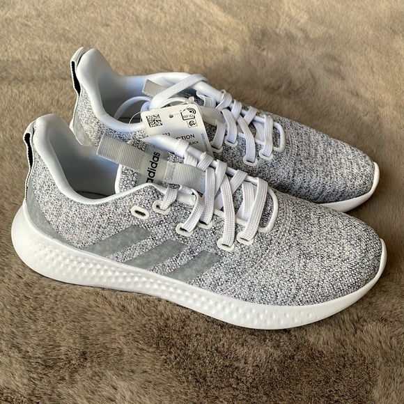 adidas - Womens Puremotion Running Shoes - Picture 2 of 10